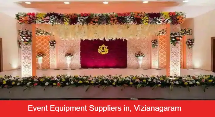 Vijaya Suppliers in Chinna Veedhi