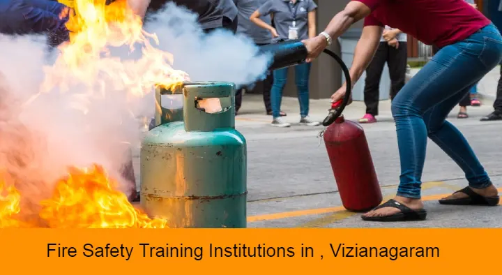 BSR Institute of Fire and Safety Engineering in Mayuri Junction