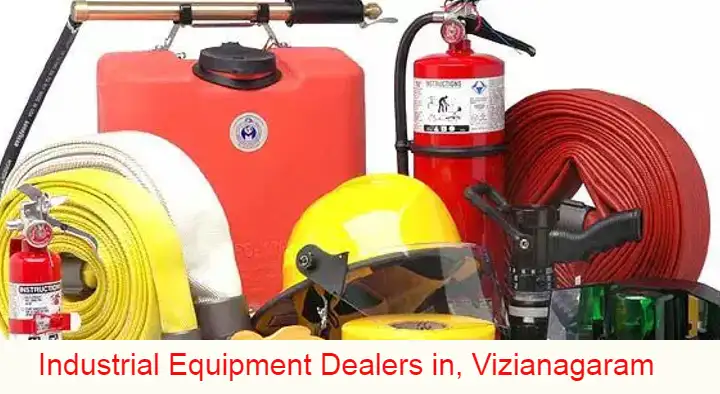 Vijay Auto Indutries in Industrial Estate