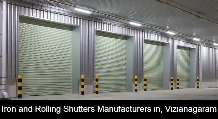 Parvathi Rolling Shutters in Alak Nagar