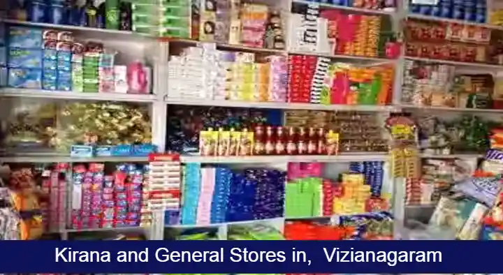 Sri Pydimamba Rytu Depot and General Stores in Kanapaka