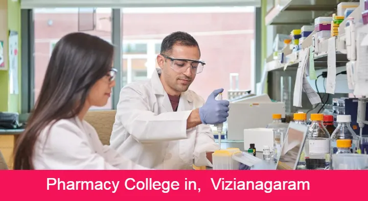Raghu College of Pharmacy in Dakamarri