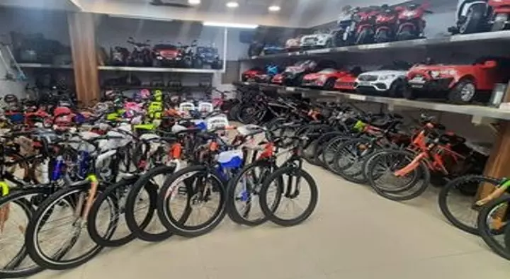 Satyanarayana Cycle Store in Girmajipet