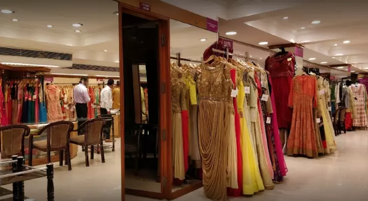 Lasya Designer Boutique in Sherpura