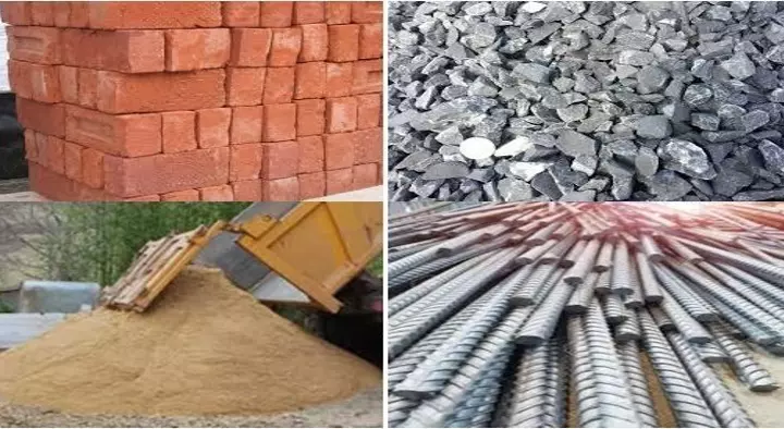 Saikrishna Building Materials in Christian Colony