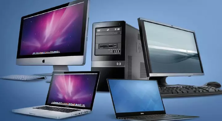 Srinivas Computers in Sherpura