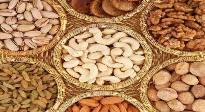 Dhanashrii Dry Fruits and Spices in Hanamkonda