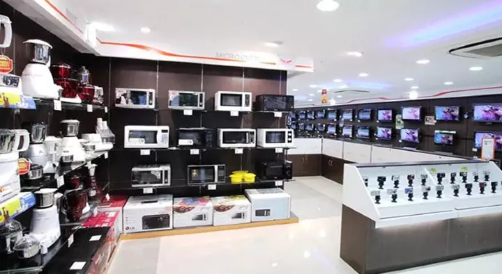 Kanakadurga Electricals in VenuGopala Swamy Temple