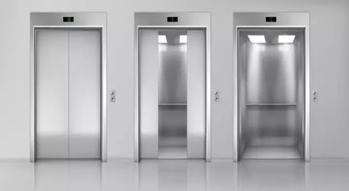 Vbr Elevators in MG Road