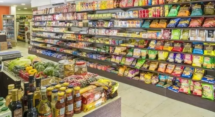 Jaya Poornima General Stores in Labour Colony