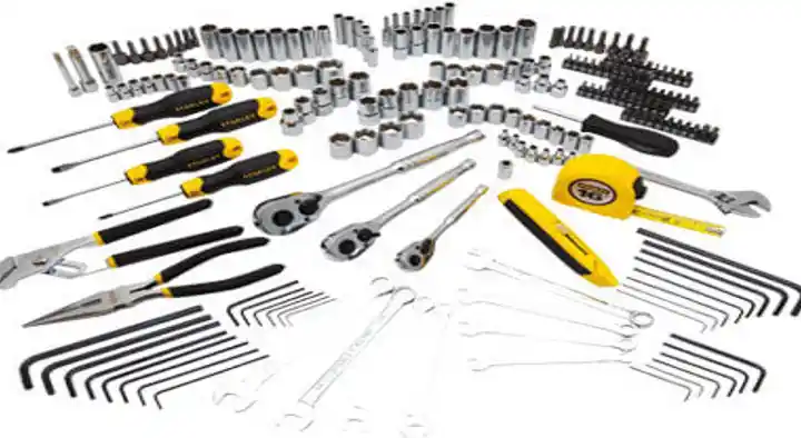 Sree Anjaneya Traders and Hardware in Ramannapet