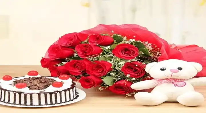Bharath Flower Merchant in LB Nagar