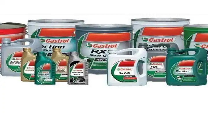 Sai Lubricants in Sherpura