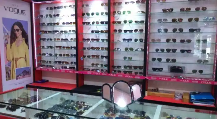 Rahmans  Opticals in Nizampura