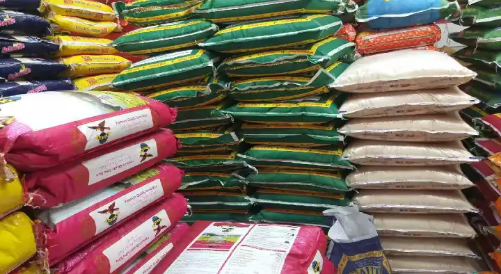 Shubam Rice Shop General Store in Devi Takes Road
