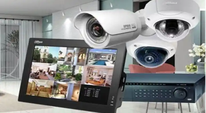 Durgamai CCTV in Shiva Nagar