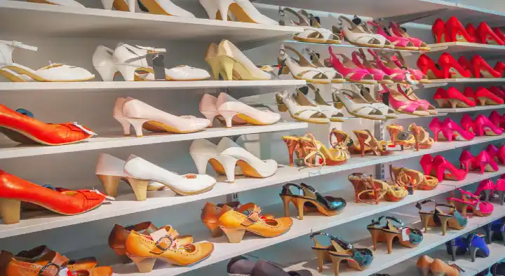 Shoe Point in Girmajipet