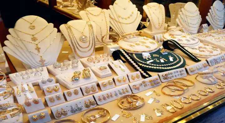 Manikanta Jewellers in Girmajipet