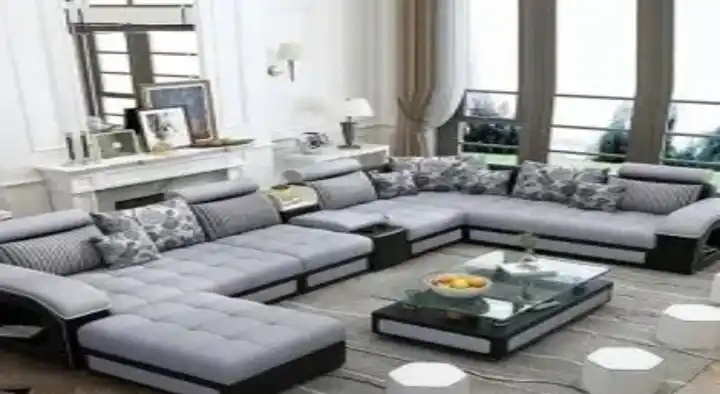 Ravindra Sofa Works in Hanamkonda