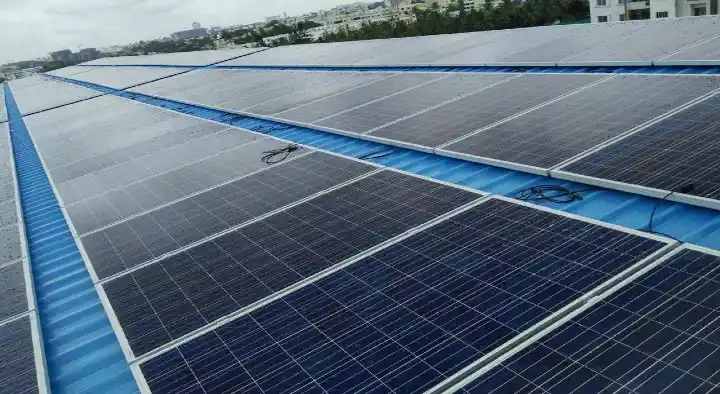 Gayathri Power Solutions in Kothawada