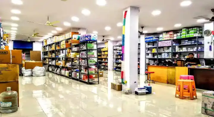 Kaveri Medical and Surgicals in Sherpura