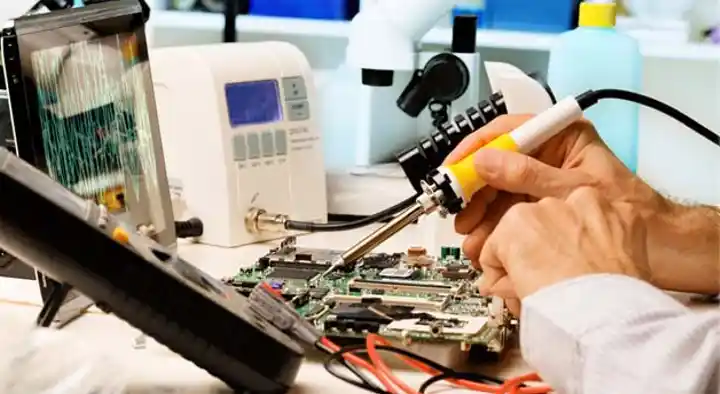 Vahini TV Repairing Centre in Sherpura