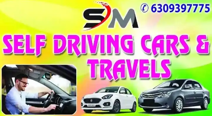SM Self Driving Cars and Travels in Hanamkonda
