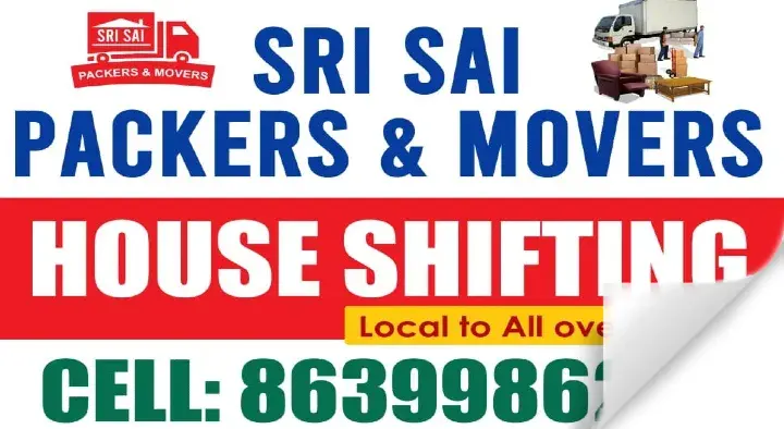 Sri Sai Packers and Movers in Hanamkonda