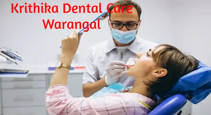 Krithika Dental Care in Ekashila Nagar