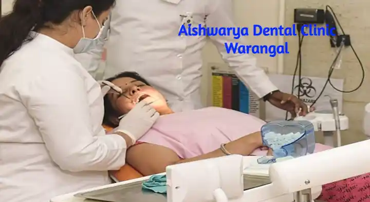 Aishwarya Dental Clinic in Hanamkonda