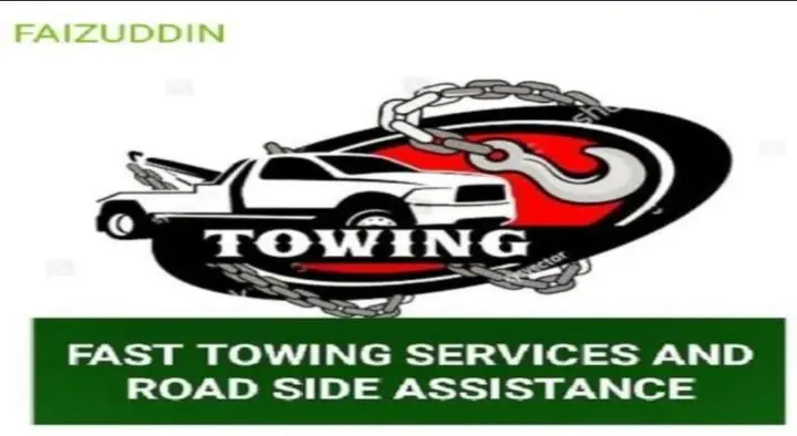 Fast Towing Services and Road Side Assistant in Auto Nagar