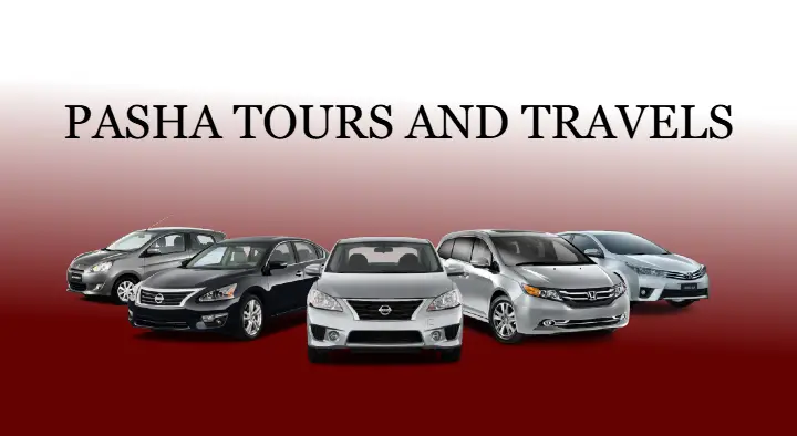 PASHA TOURS AND TRAVELS in Narsampet Road