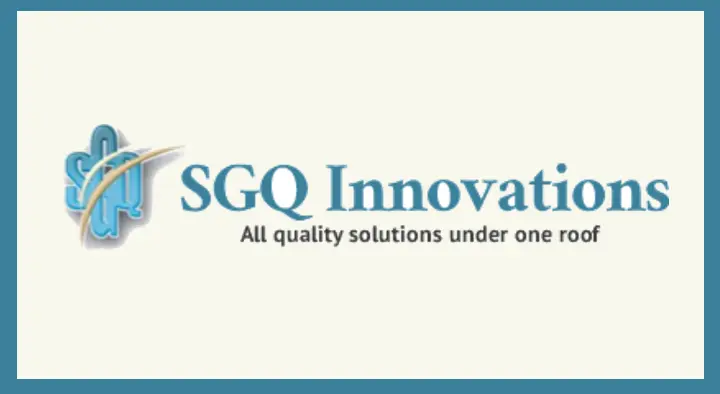 SGQ INNOVATIONS in Tanuku