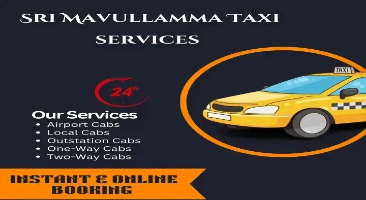 Sri Mavullamma Taxi Services in Bhimavaram
