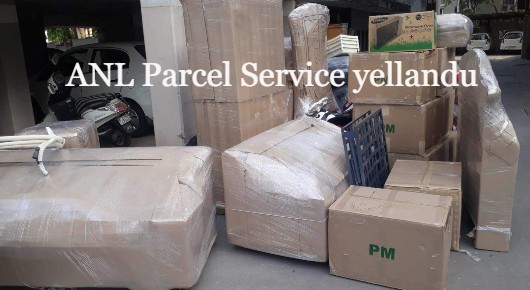 ANL Parcel Service yellandu in Bhimavaram