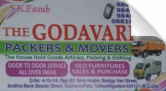 The Godavari Packer and Movers in Tadepalligudem