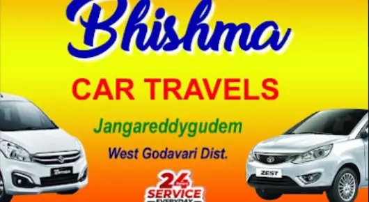 Bhishma Car Travels in Jangareddigudem