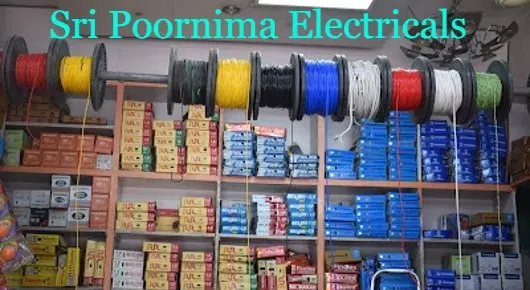 Sri Poornima Electricals in Tanuku