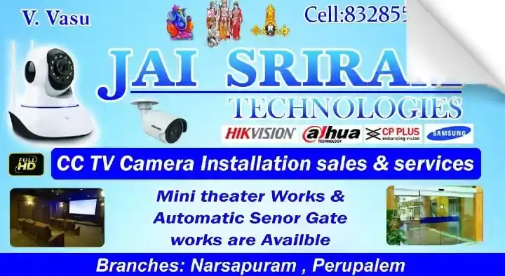 Jai Sriram Technologies in Narsapuram