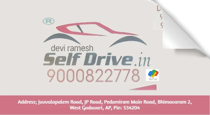 Devi Ramesh Self Drive Cars in Bhimavaram