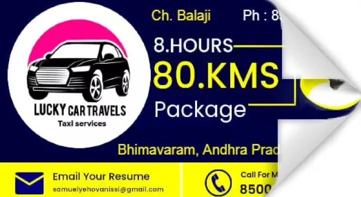 Lucky Car Travels in Bhimavaram