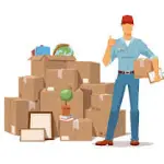 packers and movers, Moving Service